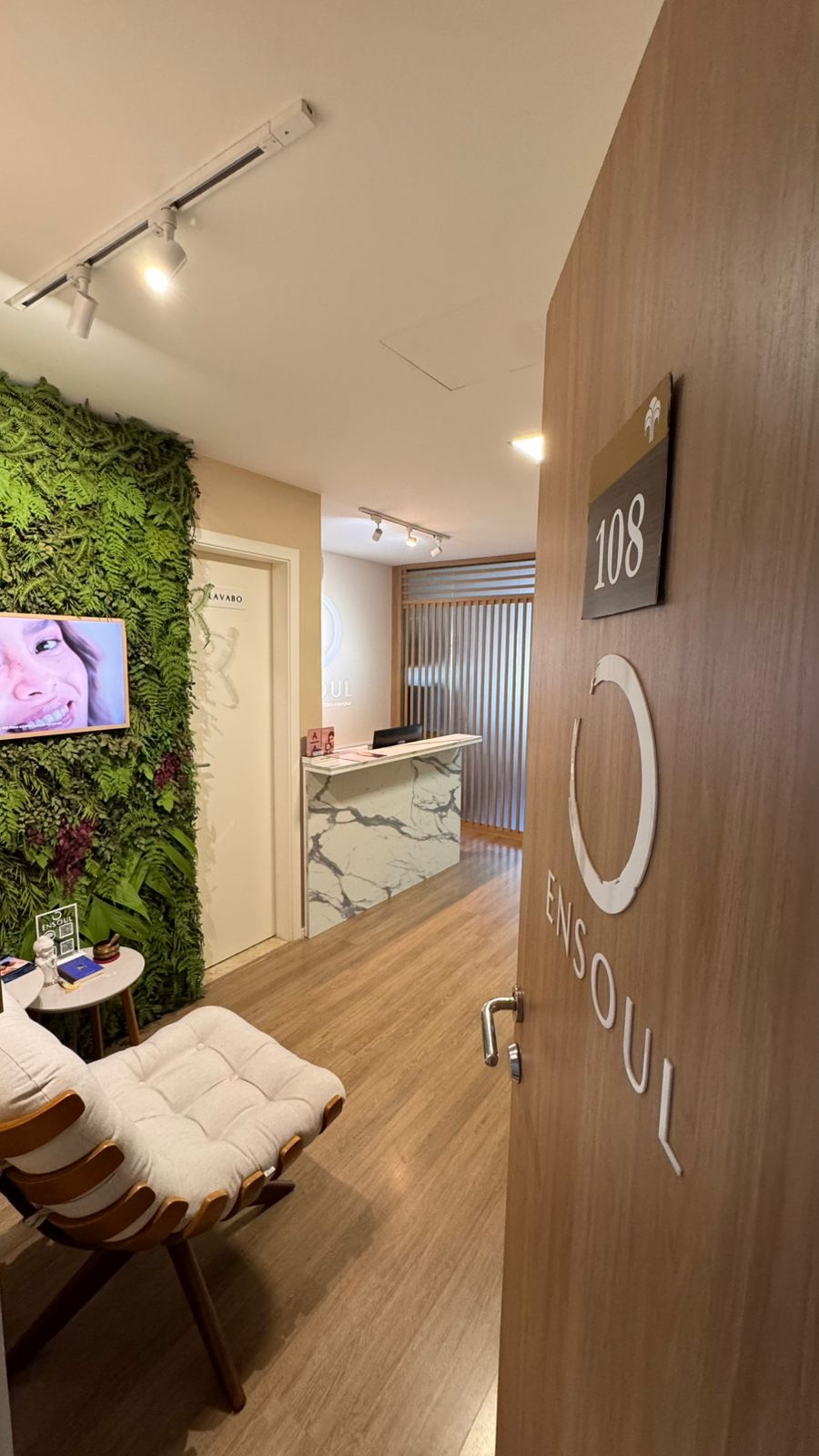 Harmonização facial e estética avançada na Granja Viana — Ensoul Clinic
